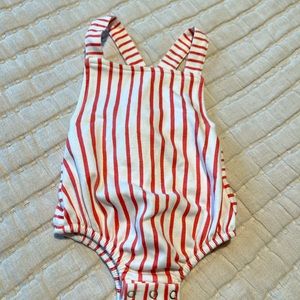 Pehr bodysuit 3-6 month